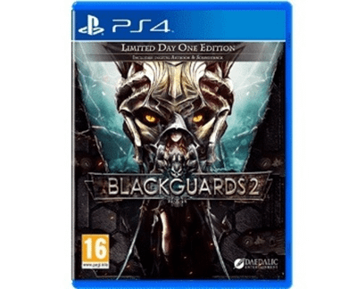 Blackguards 2 (PS4) NEW