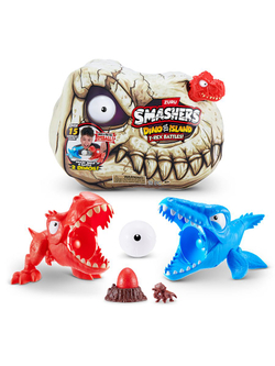 Фигурка Smashers Dino Island Череп Сюрприз