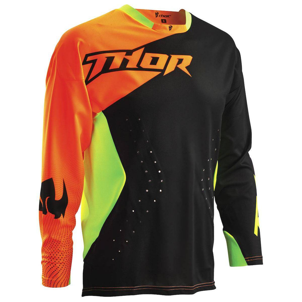 Джерси для мотокросса Thor Core Air Divide Jersey