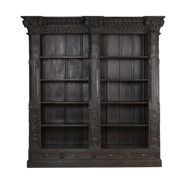 Стеллаж XIX век, Индия Roomers Antique pa14207