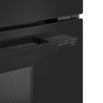Электрический духовой шкаф Meferi MEO608BK MICROWAVE фото 11