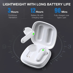 Time Kettle WT2 Edge наушники-переводчики