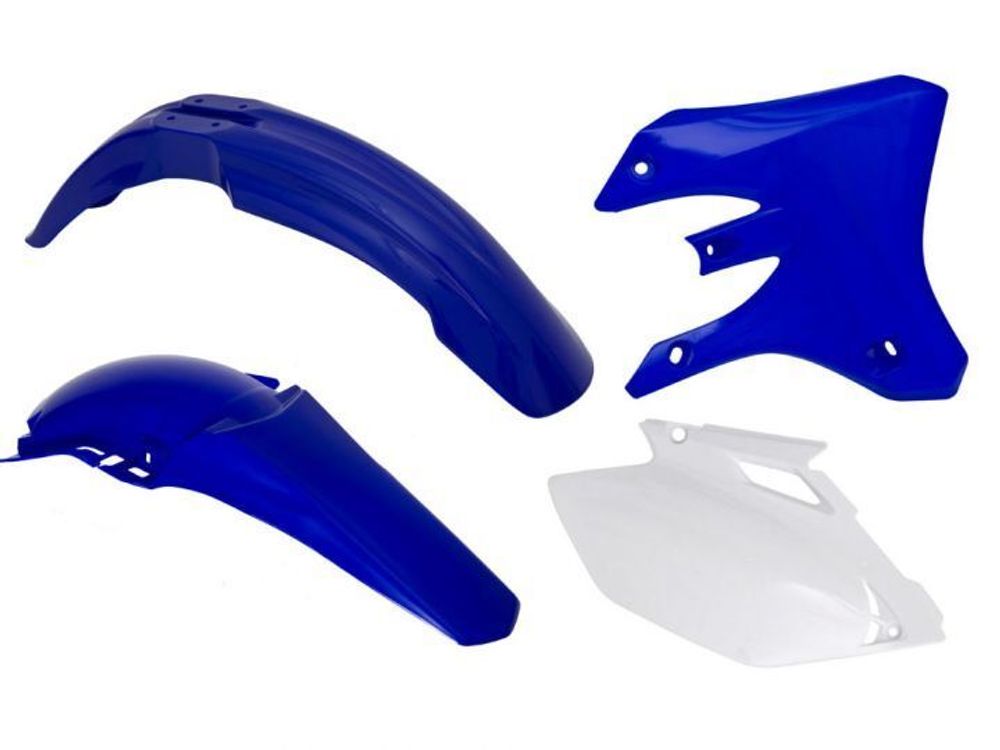 Комплект пластика для Yamaha WRF250-450 RTech R-KITWRF-OEM-401