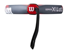 Ракетка для Padel Wilson Optix V2 Power - red