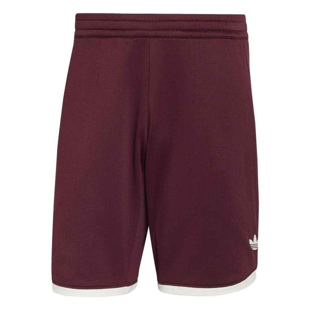 Мужские теннисные шорты Adidas Classics 9'' - maroon