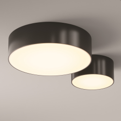 Уличный потолочный светильник Outdoor O431CL-L30B3K