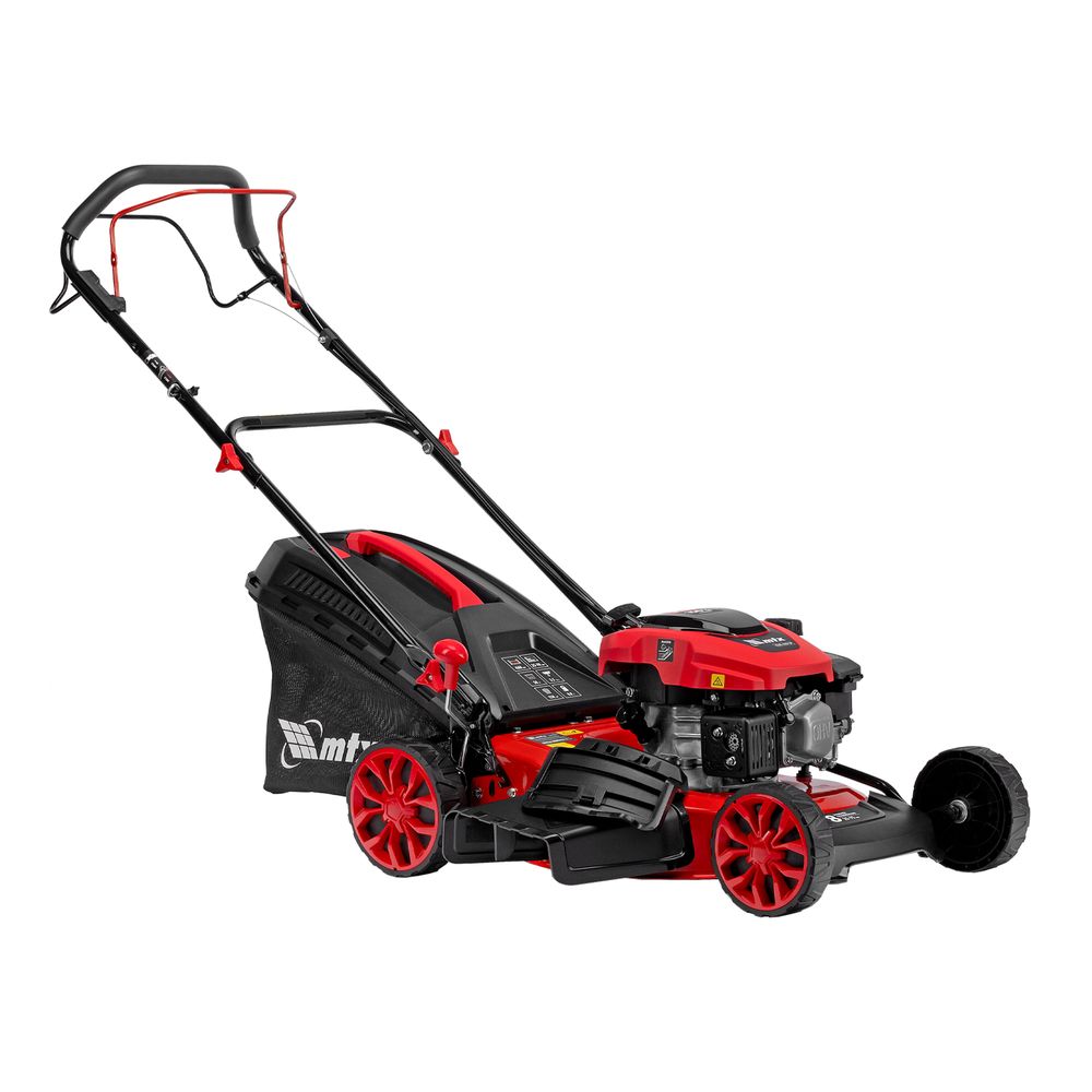 Газонокосилка бензиновая MTX GLM-460-SP, 150 см³, 46см, привод, 50л