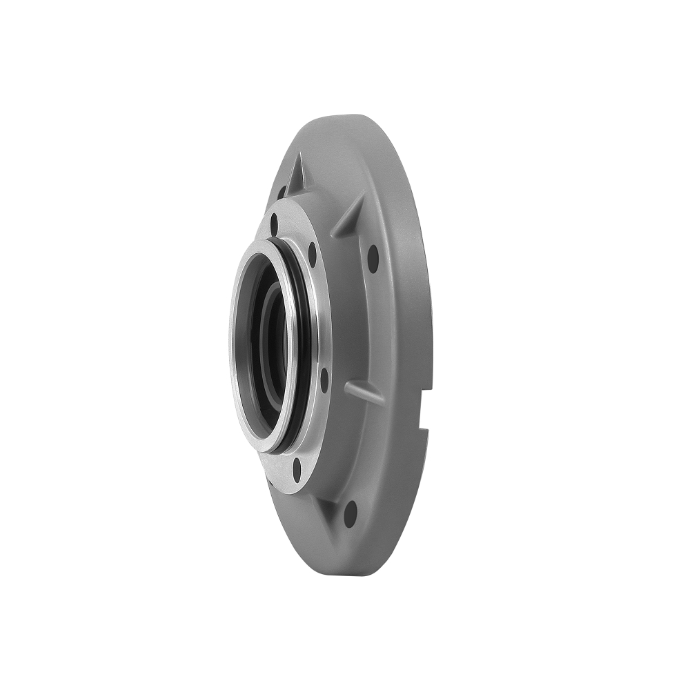 Фланец 90 B14 к редуктору INNORED 063, 140 мм, 90B14-063