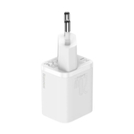 Сетевое зар. устр. Baseus Super Si 1C кабель Lightning 20W TZCCSUP-B02 белое