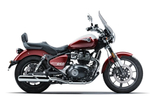 Royal Enfield Super Meteor 650 Celestial Red (Tourer / Premium)