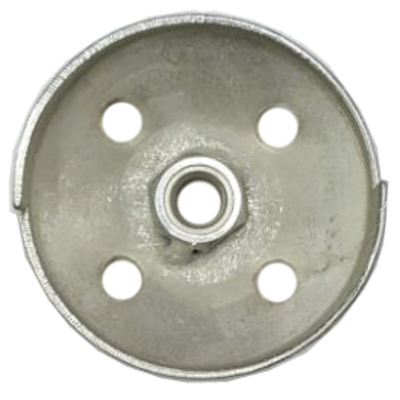 Храповик стартера б/к Honda GX-35 (М8, круглый, выпуклый, под ус) [AEZ]