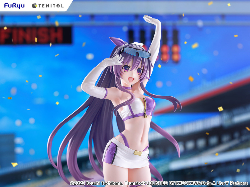 Ятогами Тока / Yatogami Tohka