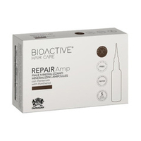 Восстанавливающий лосьон для волос в ампулах с минералами Farmagan Bioactive Repair Ampoules 10x10мл