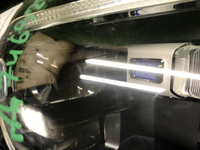 Фара правая Mercedes S W223 (20-нв) Digital Light