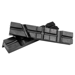 Губки для тисков магнитные 6''150мм (набор 2шт.) Forsage F-6540206-P