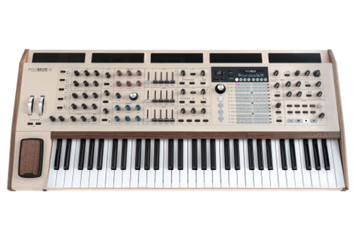 Аналоговый синтезатор Arturia Polybrute 12