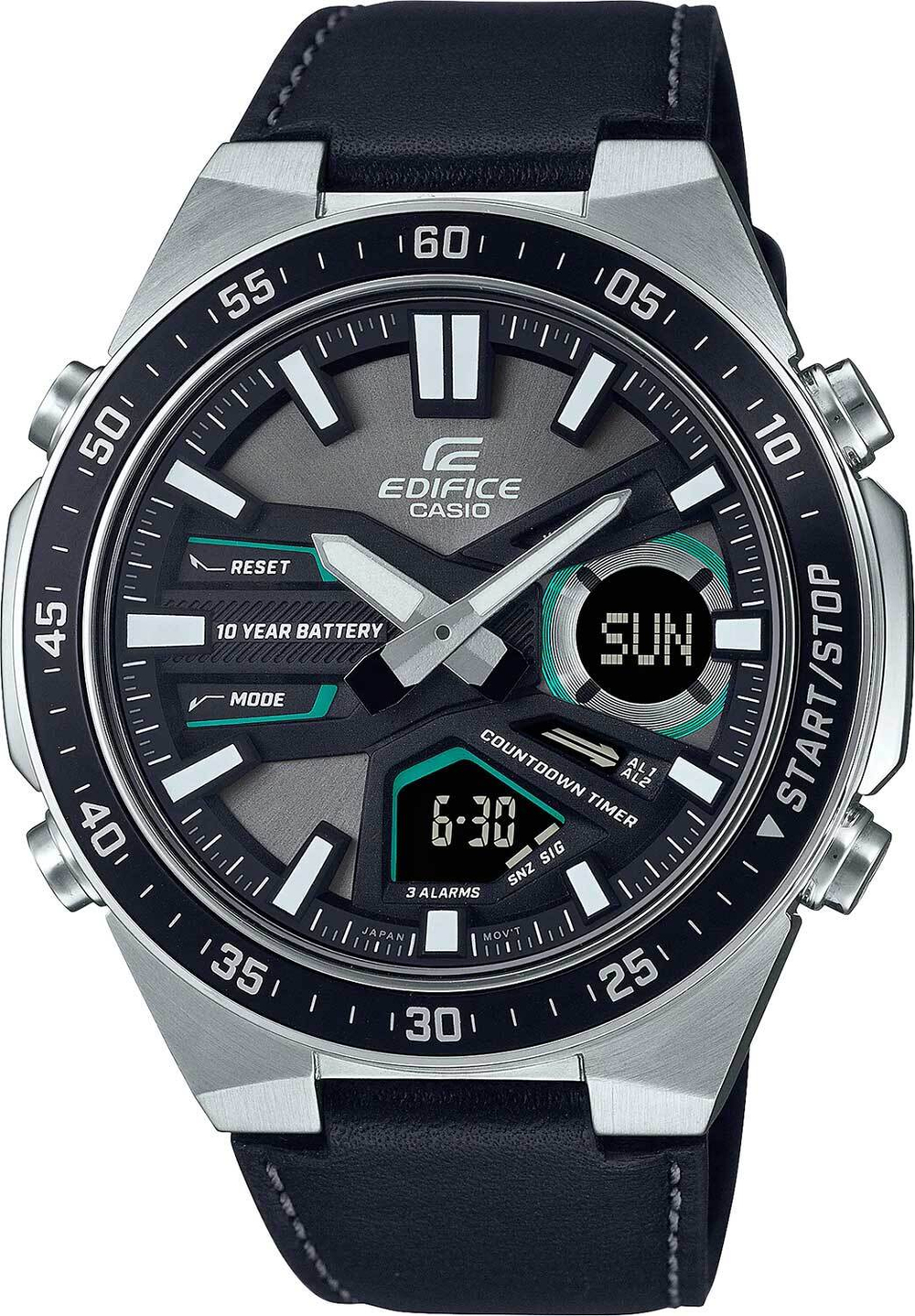 Мужские наручные часы Casio EFV-C110L-1A