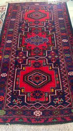 Ковер "Халича" ворсовый (152*275 см)