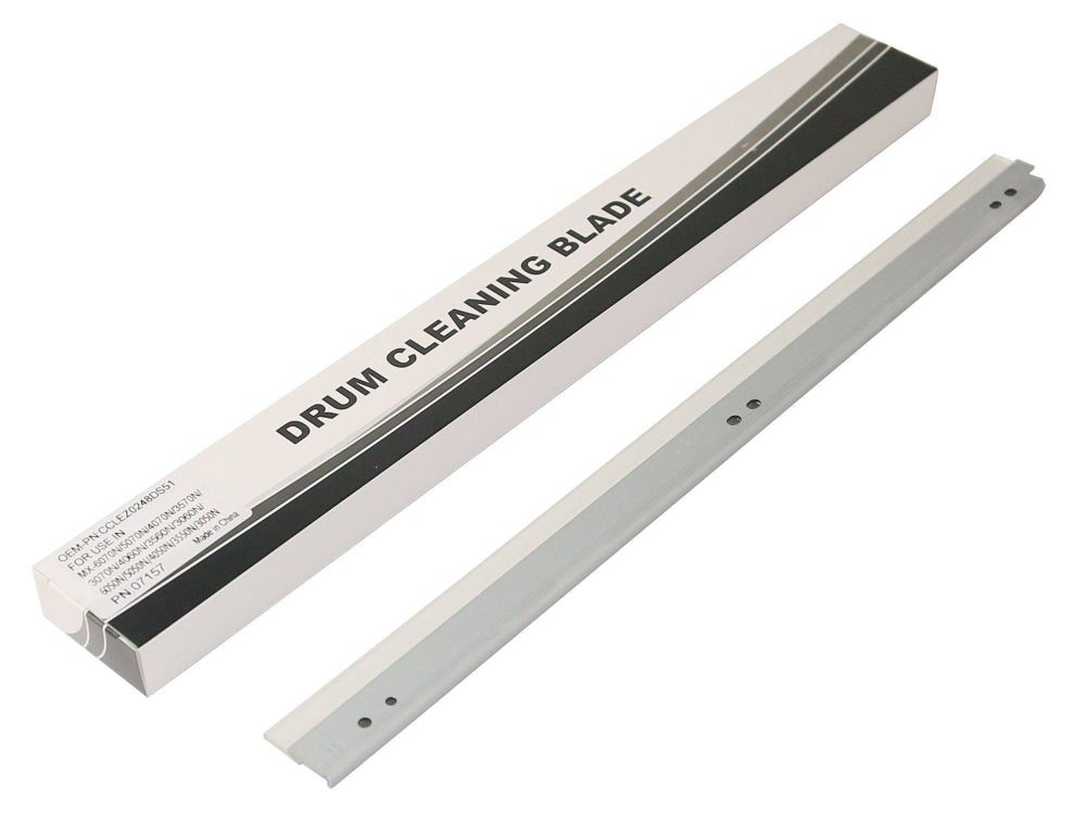 Ракель для SHARP MX-3050N/3550N/3570N/4050N/5050N/6070N (CET), CET7157 Ракель для SHARP MX-3050N/3550N/3570N/4050N/5050N/6070N (CET), CET7157