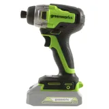 Винтоверт ударный аккумуляторный Greenworks Арт. 3802807, 24V, 300Нм, бесщеточный, без АКБ и ЗУ — фото 4