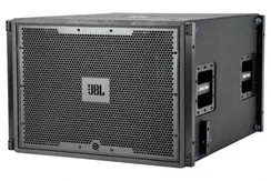 JBL VT4883 сабвуфер, 1600Вт, динамик 12 дюймов