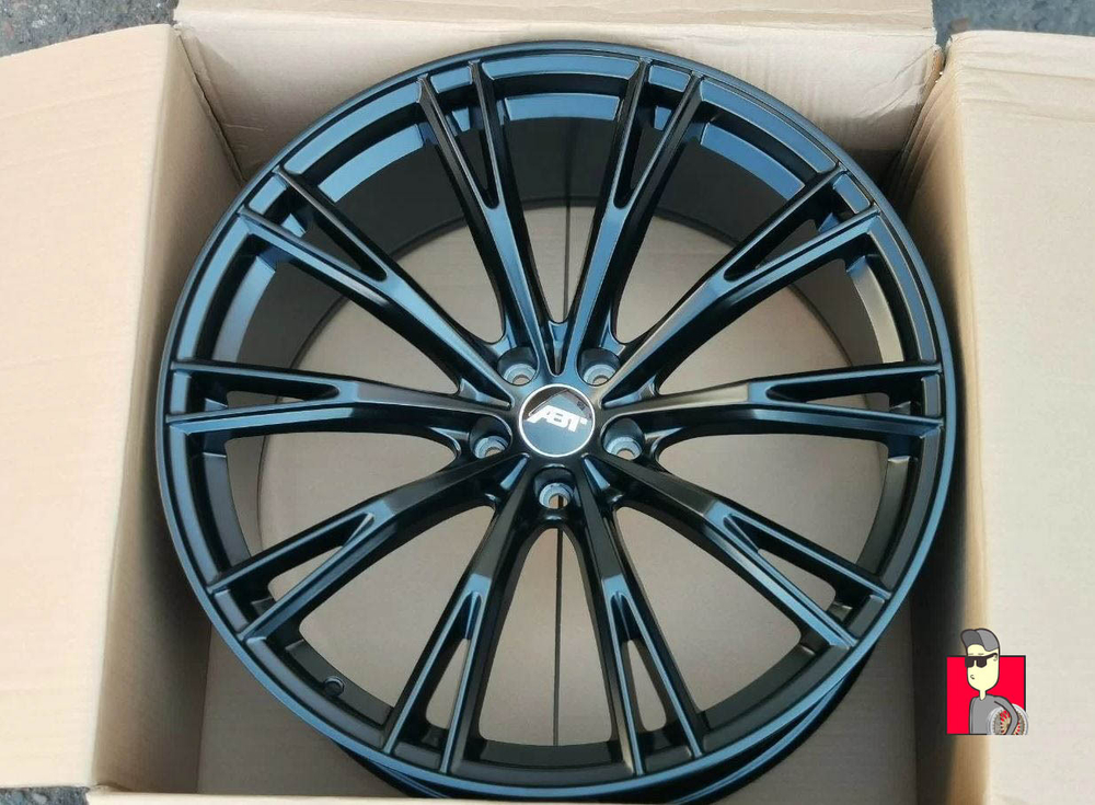 Комплект дисков ABT 22x9.5 et20 5x112