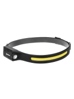 Фонарь налобный PRO N-FN-HL05-D 200 LM, IP44, USB