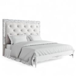 Кровать с мягким изголовьем 180*200 S218D