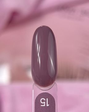 Gel lacquer Galaxy гель-лак 15, 9g