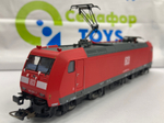 Электровоз BR 185 DB (декодер)