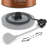 Чайник Bosch TWK4P439
