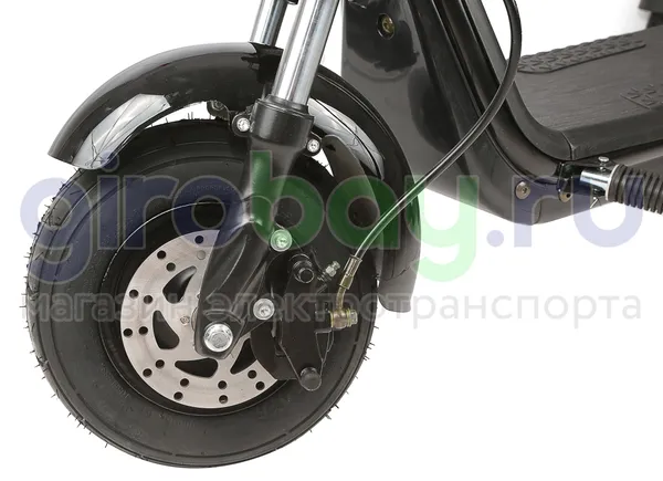 Электроскутер Mini Citycoco Trike GT X3 Pro фото 2 фото №4
