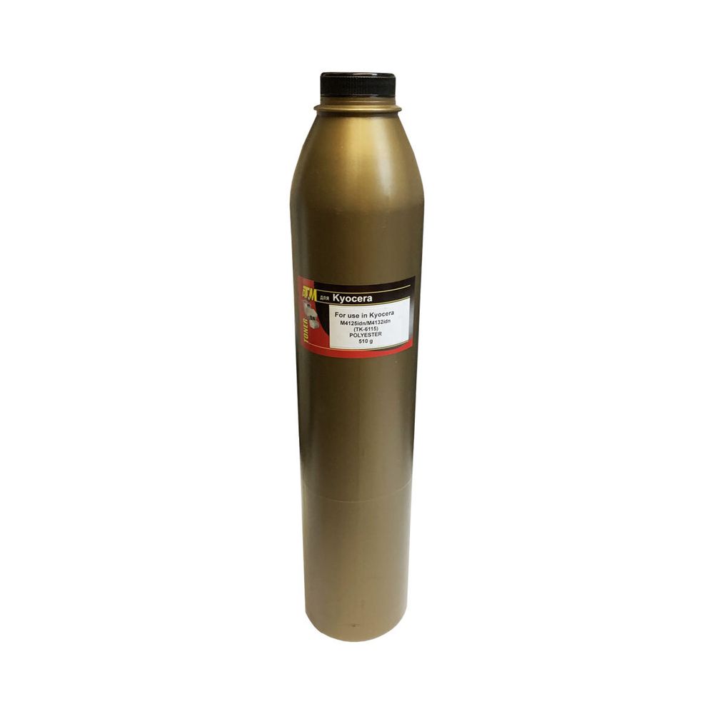 Тонер для KYOCERA M4125idn/M4132idn (TK-6115) (510гр, Polyester) Gold ATM