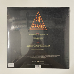 Виниловая пластинка LP Def Leppard Greatest Hits (Франция 2026)
