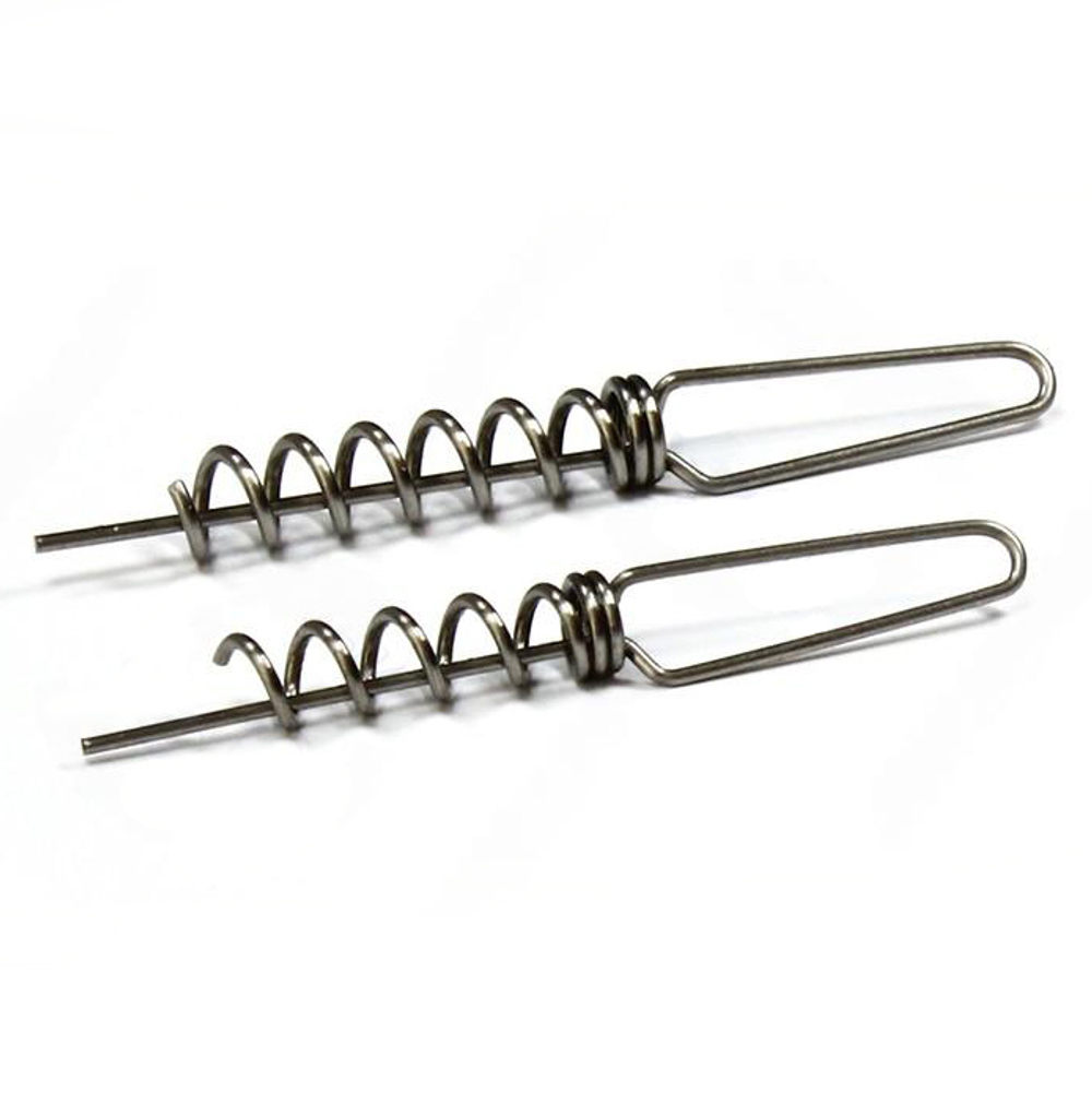 Спираль Jig Spring Soft Baits (5шт/уп)