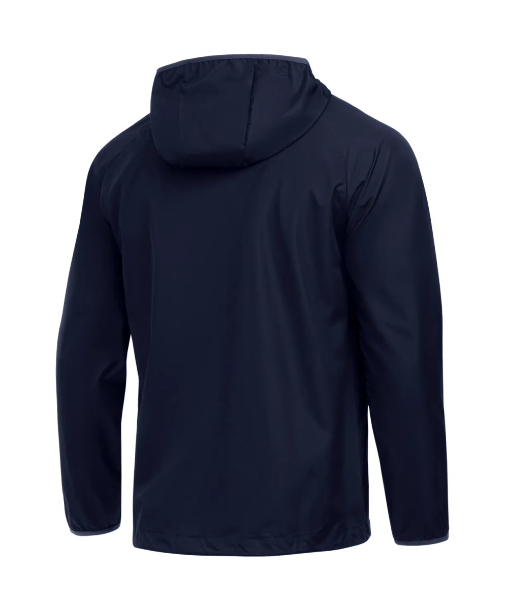 Куртка ветрозащитная CAMP Rain Jacket, темно-синий, детский