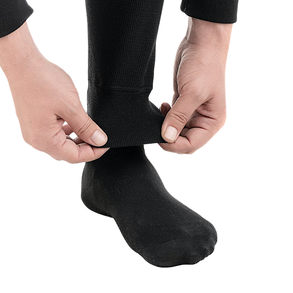 Термобелье Helios Thermo Extreme -35°C -5°C (Комплект) Чёрный -