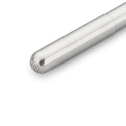 Перьевая ручка Kaweco Liliput F 0.7мм серебристая (10000151) 4