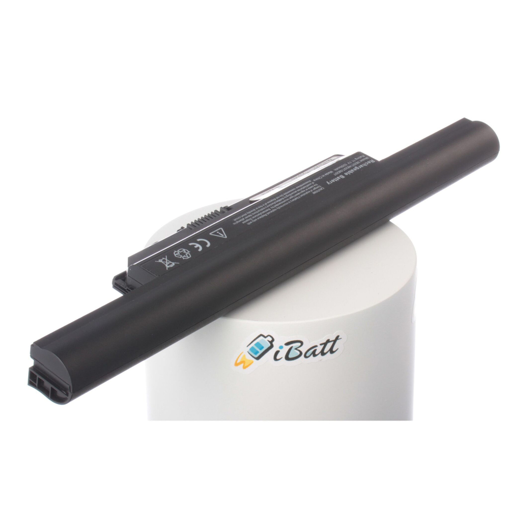 Аккумуляторная батарея iBat 5200 mAh для ноутбука Acer AS10B31, AS10B61, AS10B5E