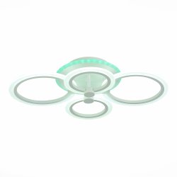 Светильник потолочный Evoluce Cerina SLE500552-04RGB