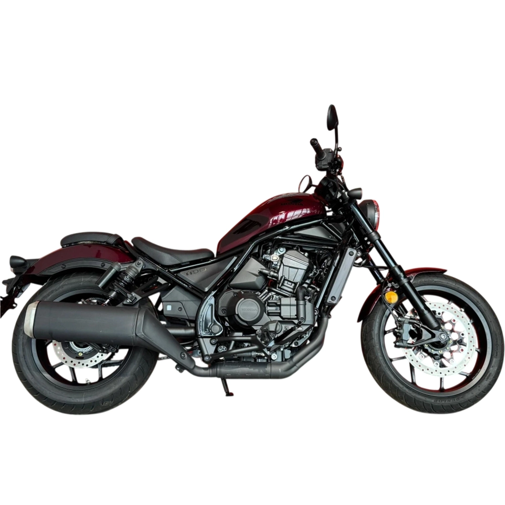 Мотоцикл Honda CMX1100DP Rebel