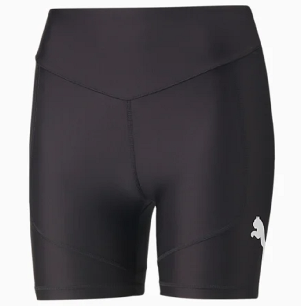 Женские Шорты теннисные Puma Fit Eversculpt 5 Tight Short - черный