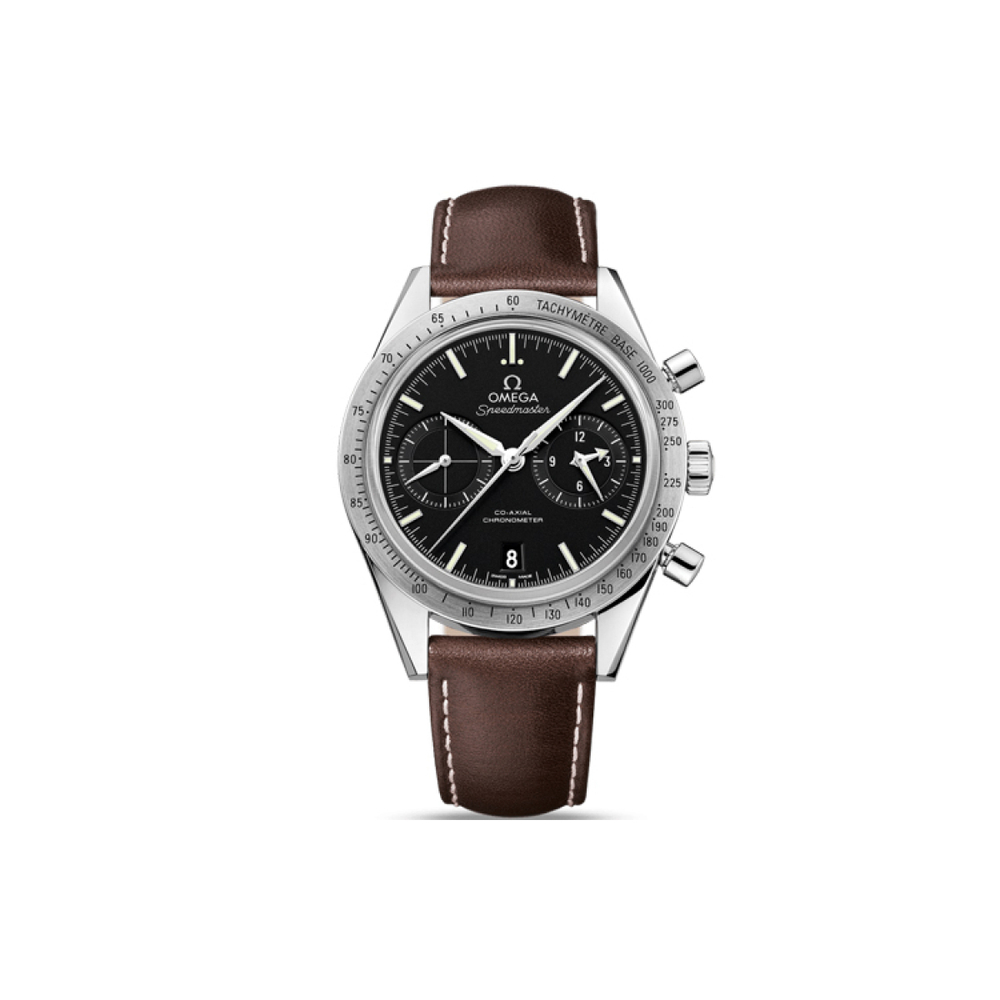 Часы OMEGA 100 41.5mm, 331.12.42.51.01.001