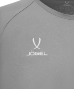 Футболка ESSENTIAL CVC Tee, серый