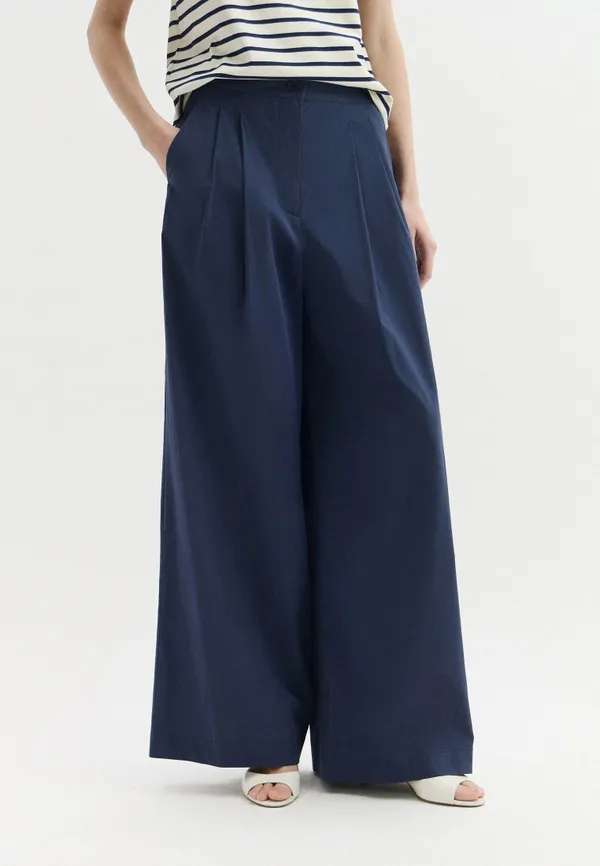 Брюки женские WEEKEND MAX MARA WKDBENDA