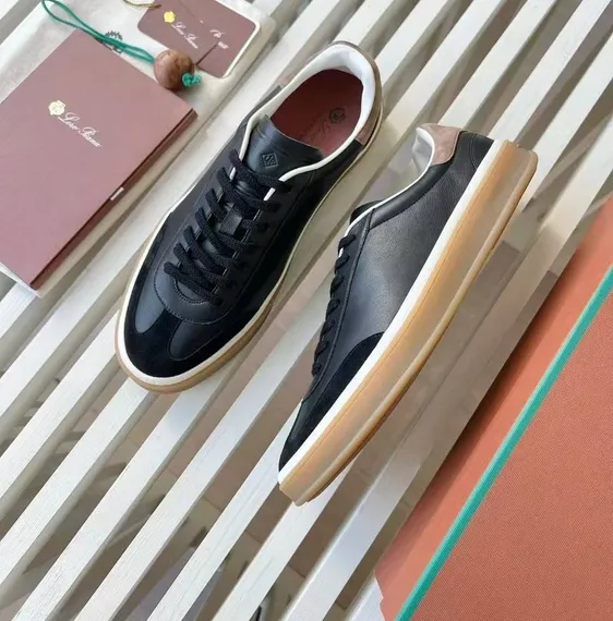 Кеды мужские Loro Piana tennis