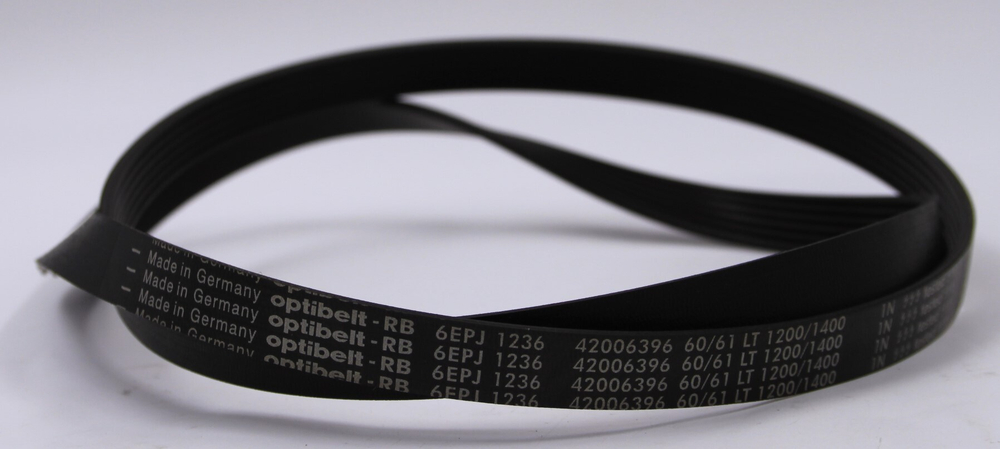 Ремень приводной стиральной машины 6EPJ 1236 Optibelt-RB