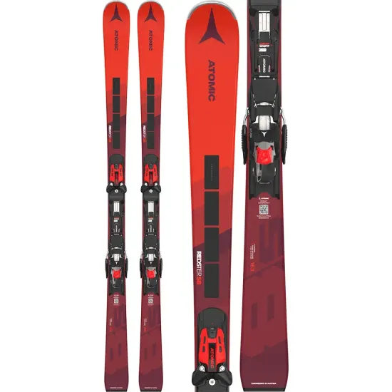 Лыжи горные Atomic Redster S8 Revoshock C 24/25