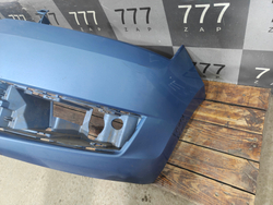 Бампер передний Skoda Rapid 1 12-20 Б/У Оригинал 60U807221F