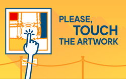 Please, Touch The Artwork (для ПК, цифровой код доступа)